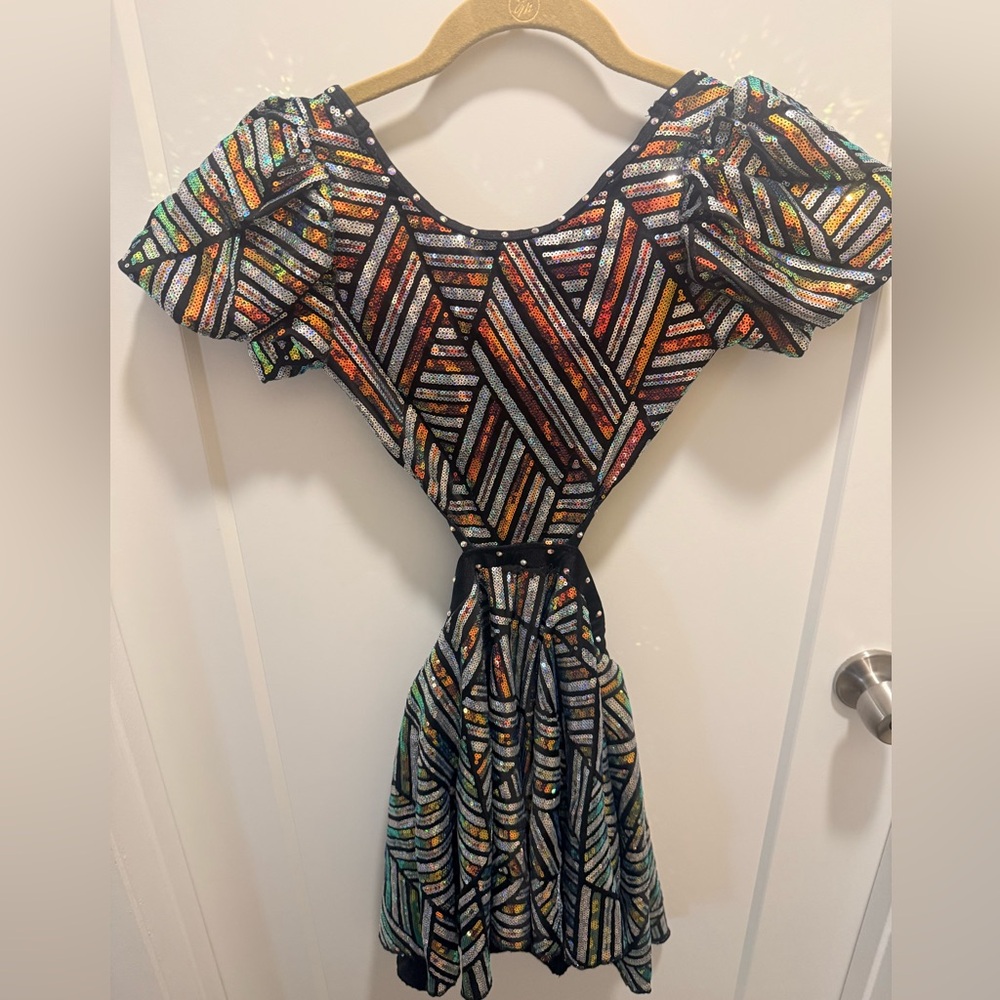 Jazz/Musical Theatre Costume